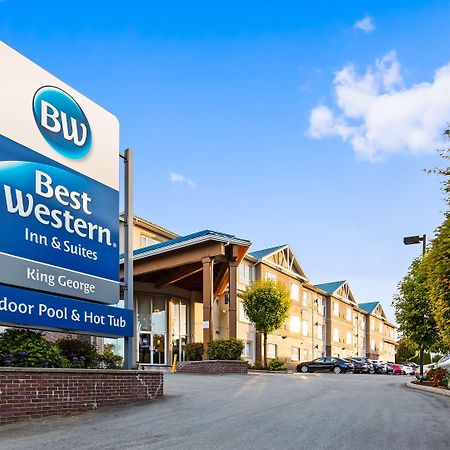 סארי Best Western King George Inn & Suites מראה חיצוני תמונה