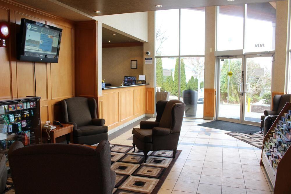 סארי Best Western King George Inn & Suites מראה חיצוני תמונה