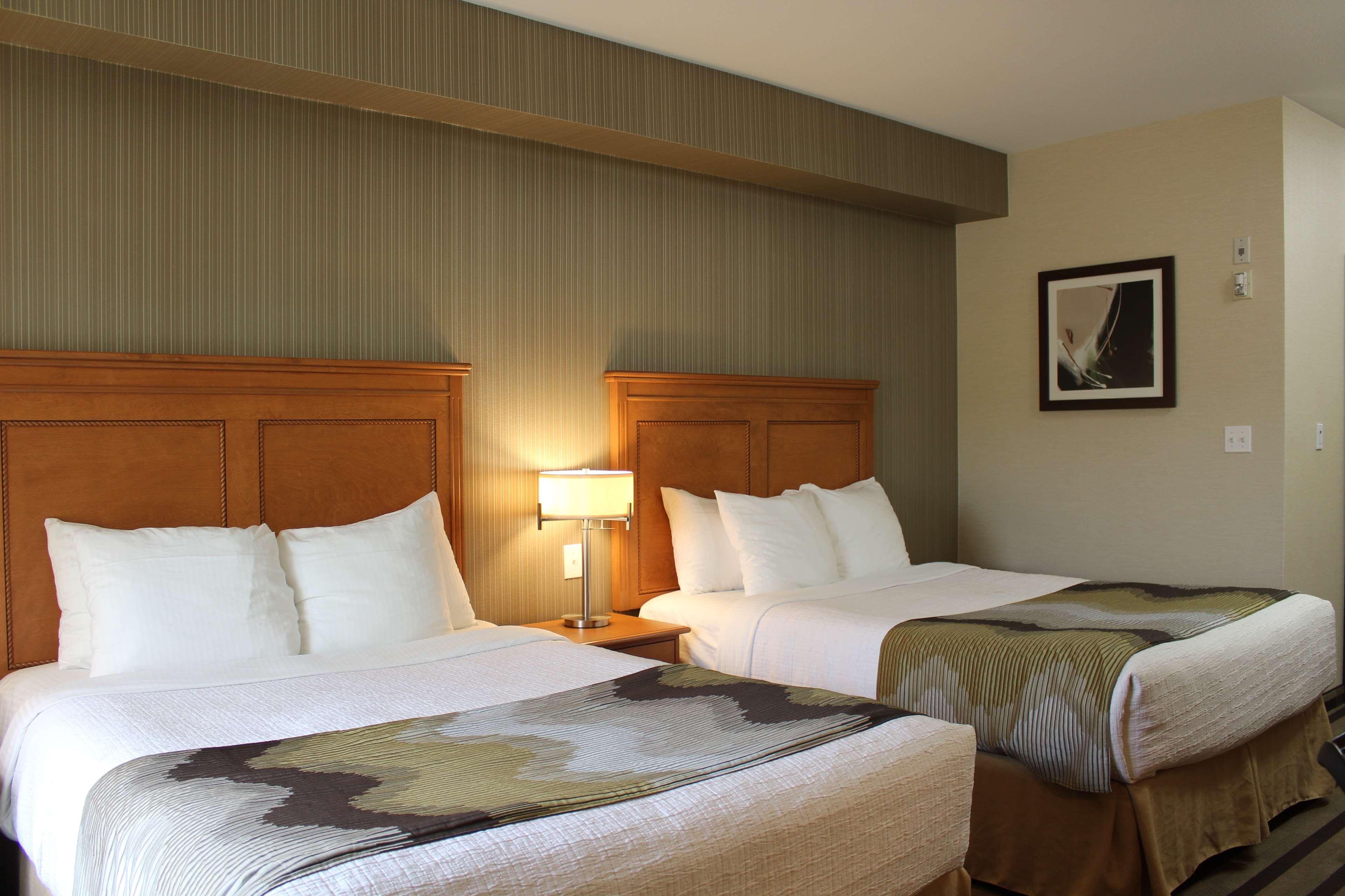 סארי Best Western King George Inn & Suites מראה חיצוני תמונה
