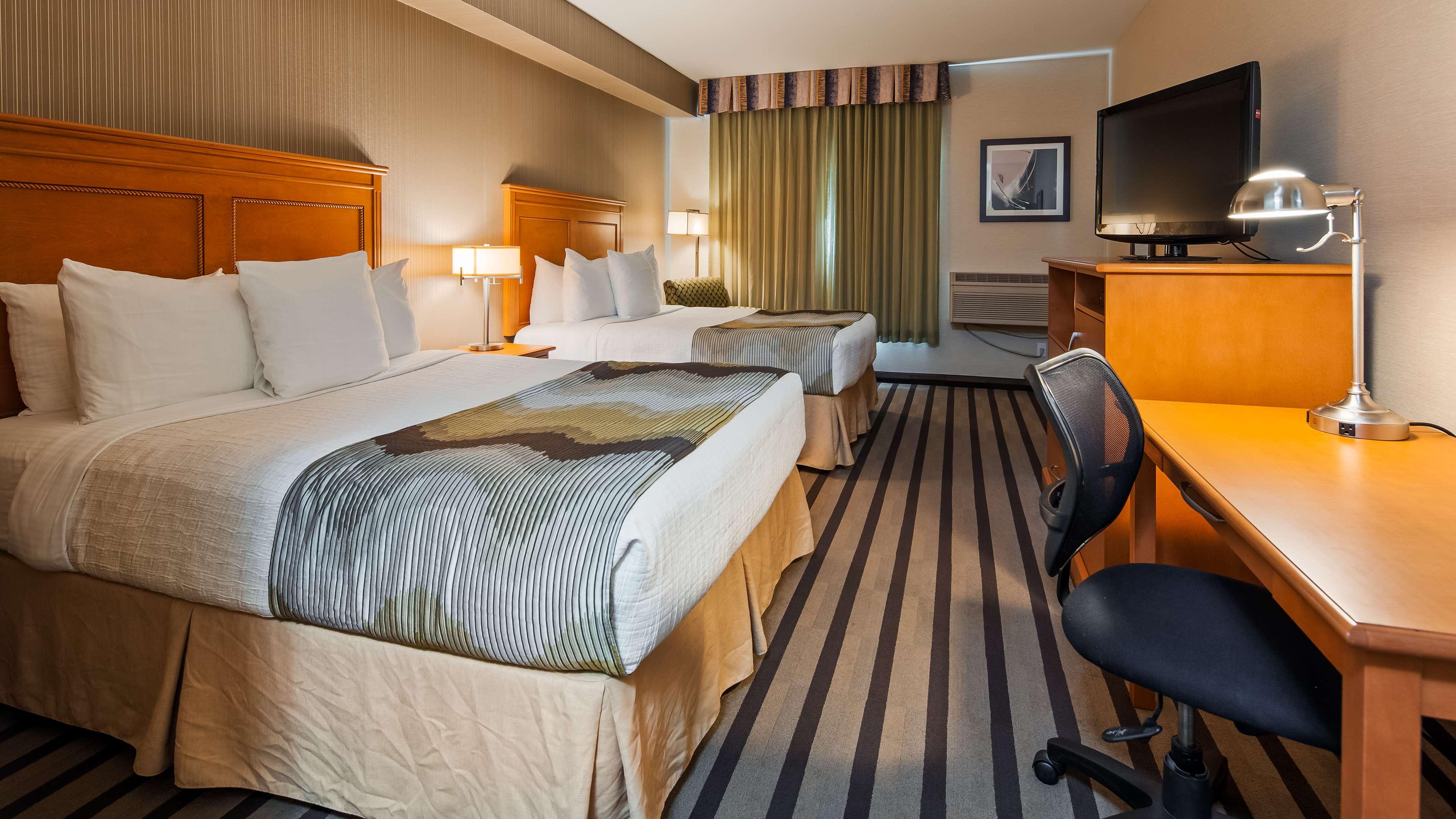סארי Best Western King George Inn & Suites מראה חיצוני תמונה