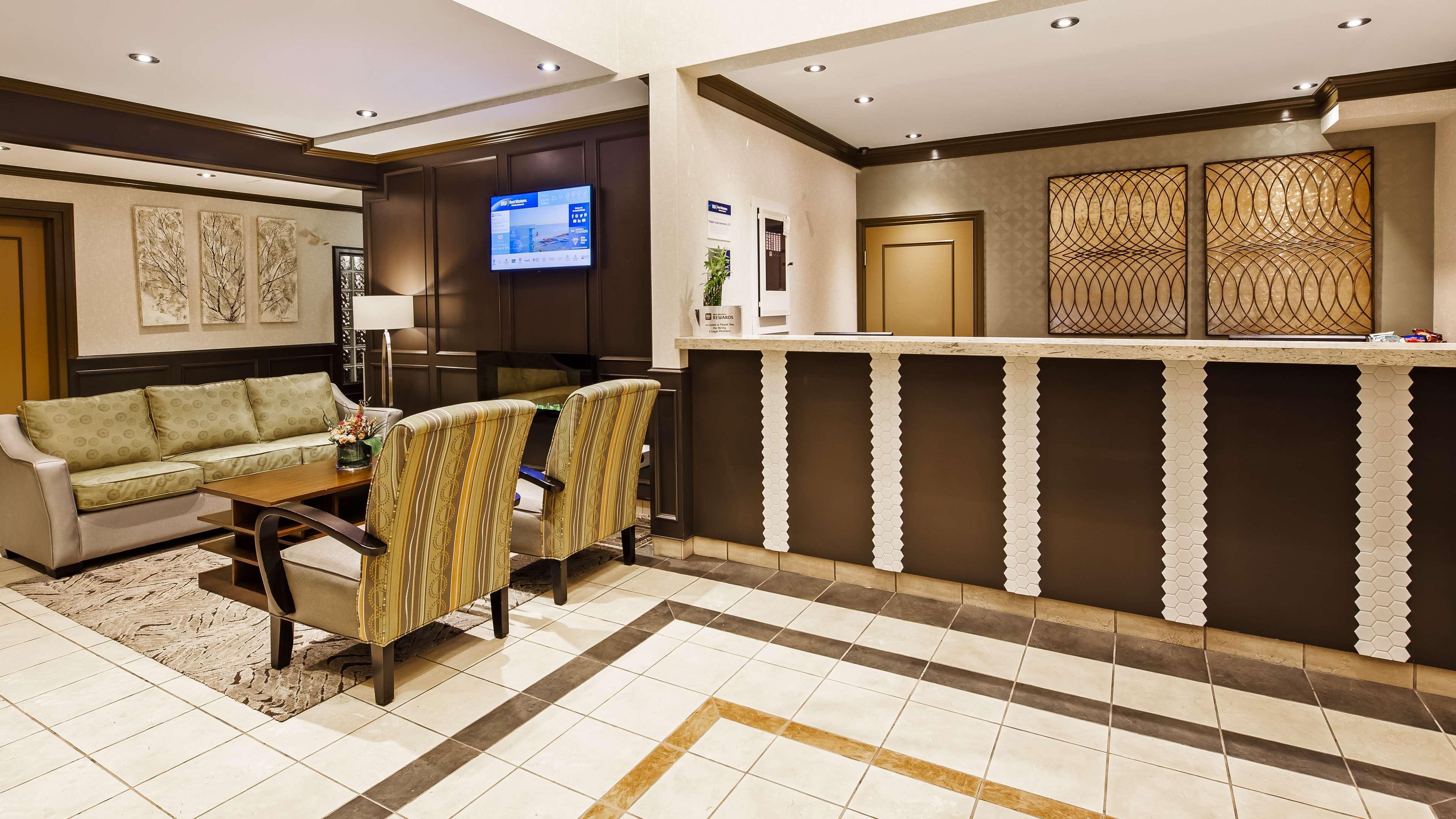 סארי Best Western King George Inn & Suites מראה חיצוני תמונה