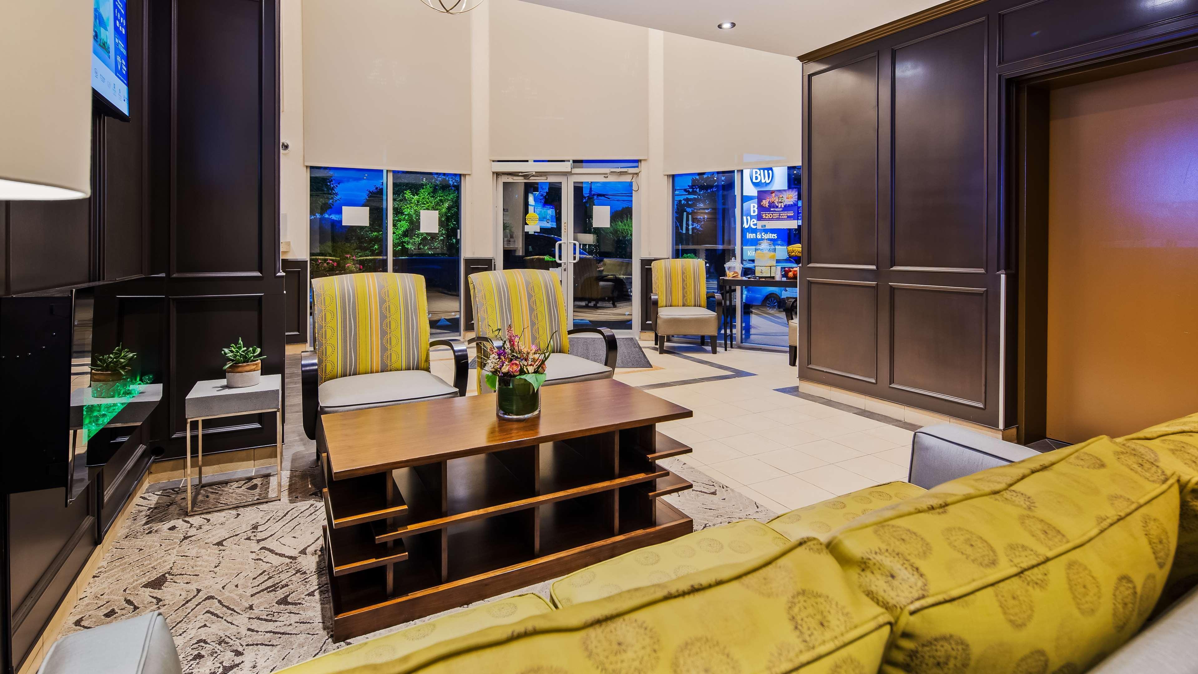סארי Best Western King George Inn & Suites מראה חיצוני תמונה