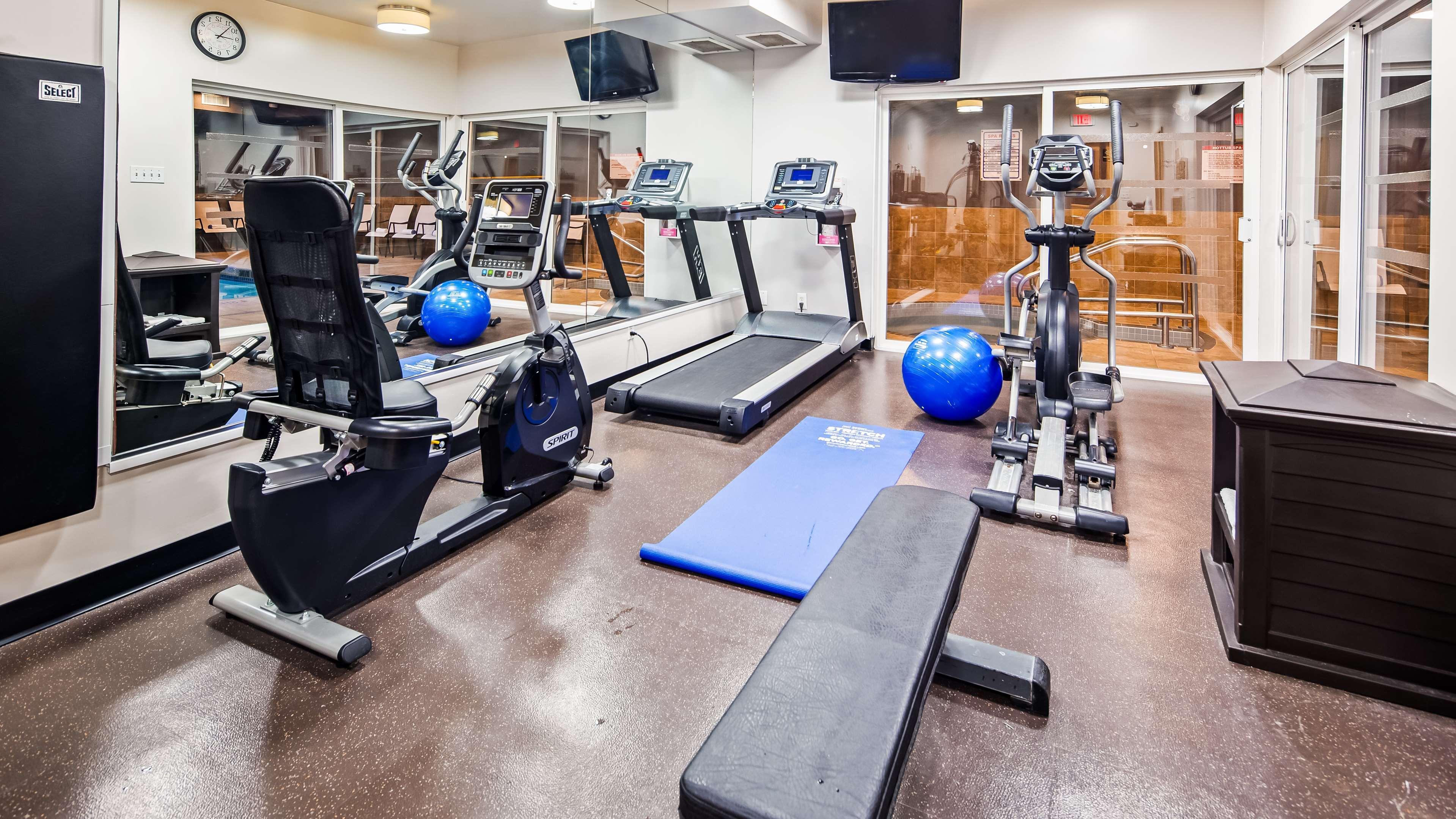 סארי Best Western King George Inn & Suites מראה חיצוני תמונה
