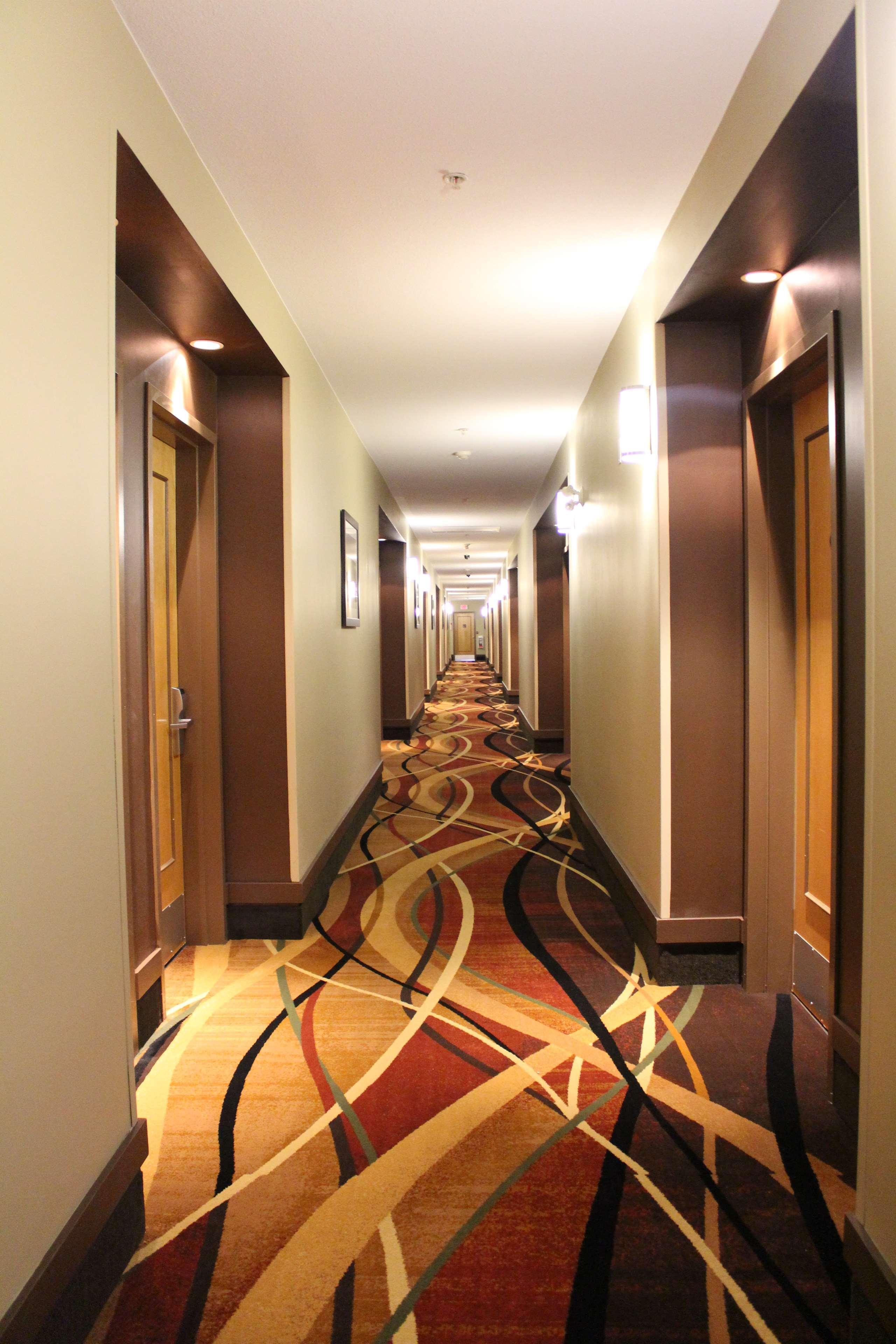סארי Best Western King George Inn & Suites מראה חיצוני תמונה