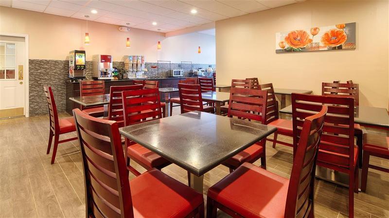 סארי Best Western King George Inn & Suites מראה חיצוני תמונה