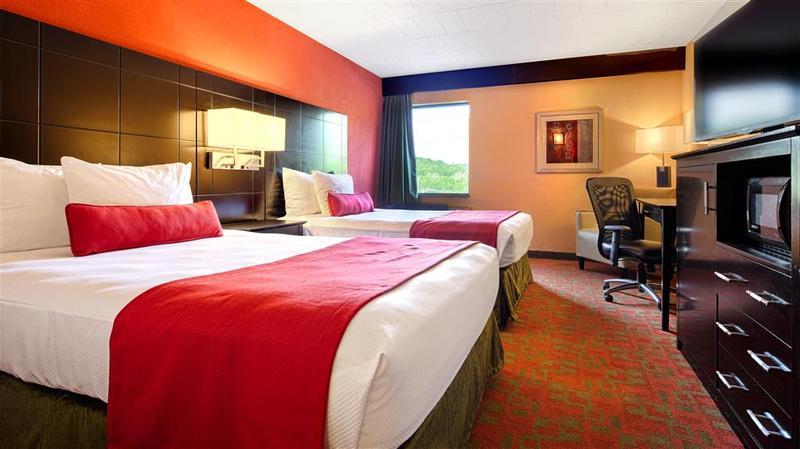 סארי Best Western King George Inn & Suites מראה חיצוני תמונה