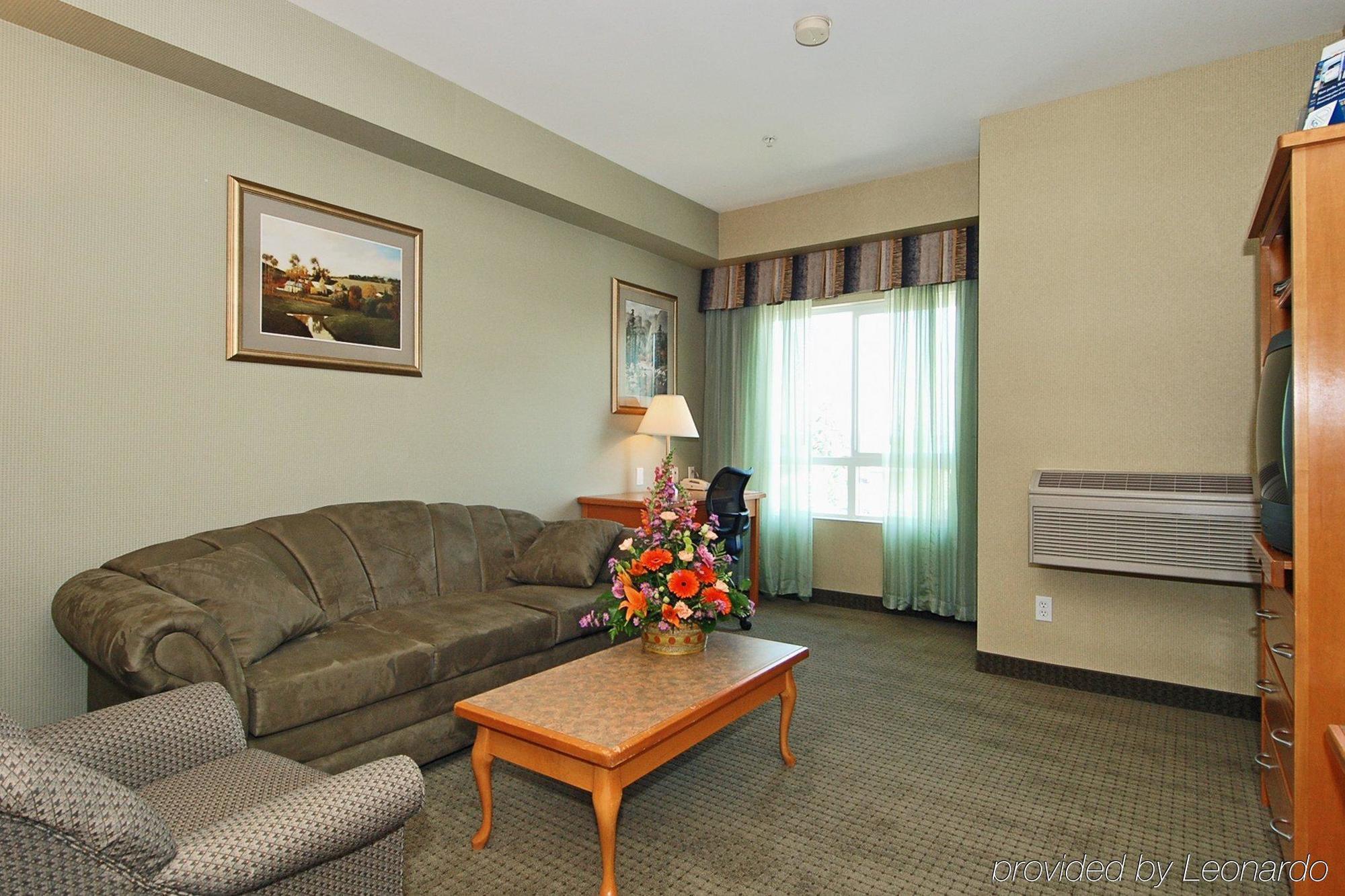 סארי Best Western King George Inn & Suites חדר תמונה