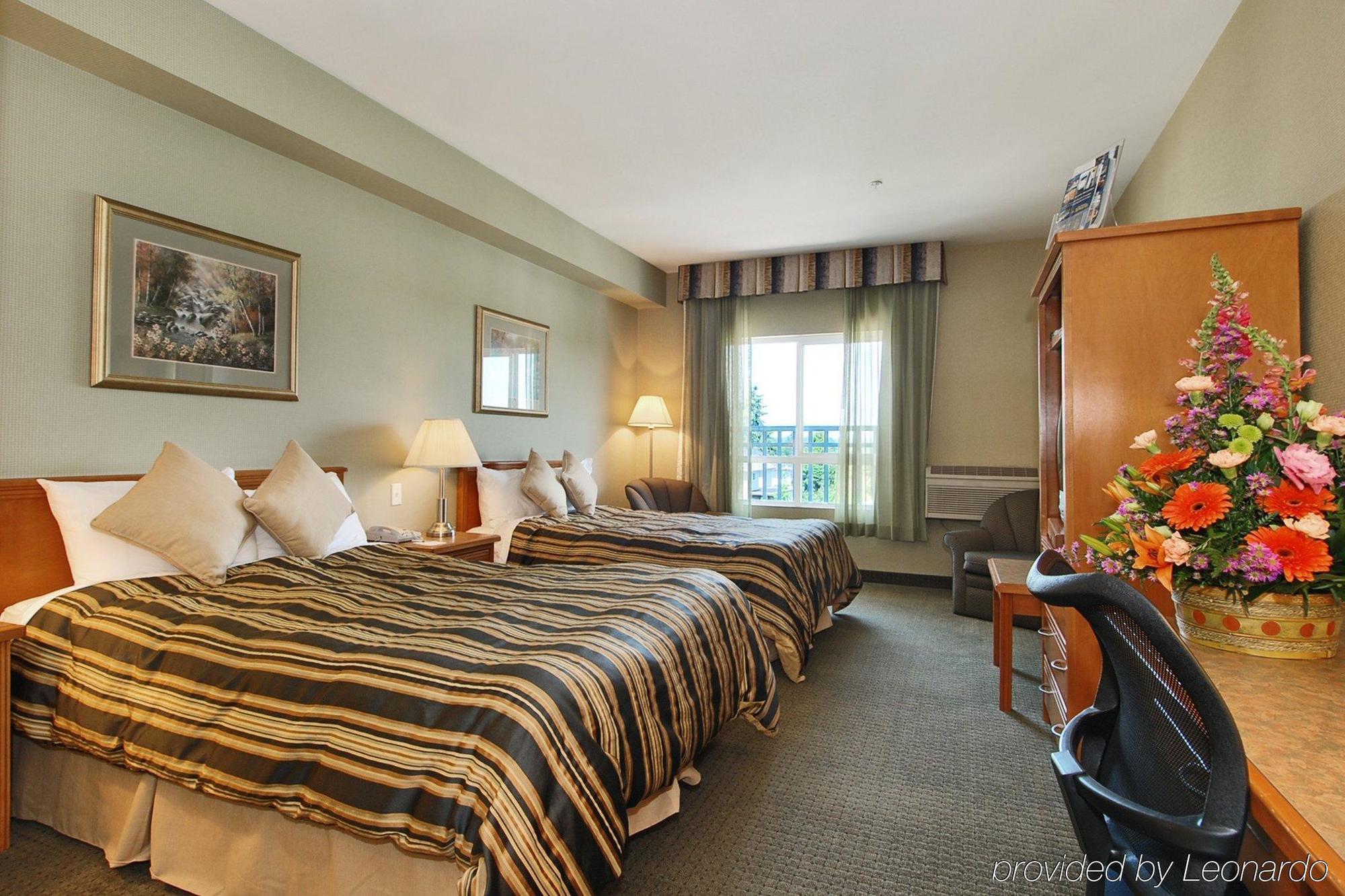 סארי Best Western King George Inn & Suites מראה חיצוני תמונה