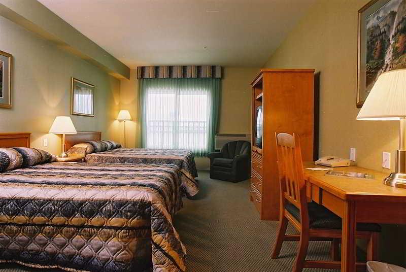 סארי Best Western King George Inn & Suites חדר תמונה