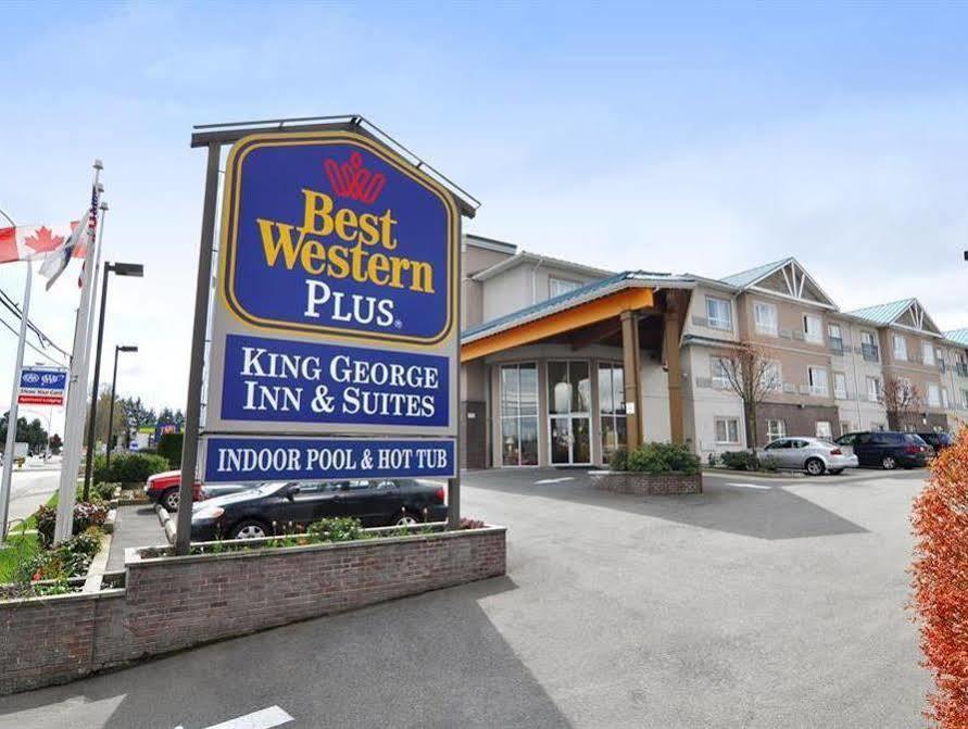 סארי Best Western King George Inn & Suites מראה חיצוני תמונה
